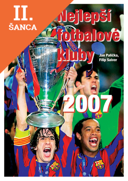Lacná kniha Nejlepší fotbalové kluby 2007