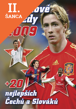 Lacná kniha Fotbalové hvězdy 2009 + 20 nejlepších Čechů a Slováků