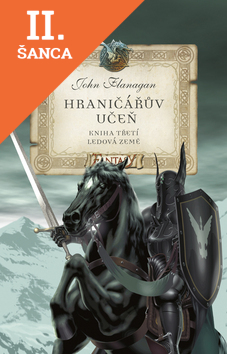 Lacná kniha Hraničářův učeň - Ledová země - Kniha třetí