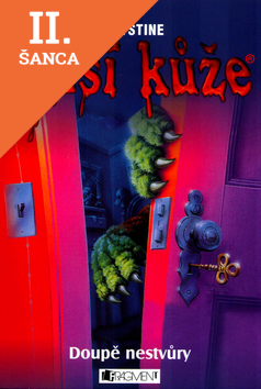 Lacná kniha Doupě nestvůry