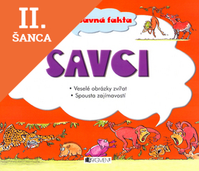 Lacná kniha Savci