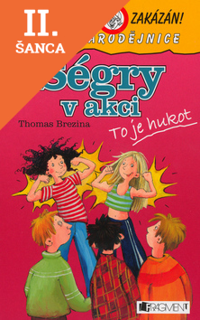 Lacná kniha Ségry v akci