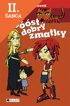 Lacná kniha Dóóóst dobrý zmatky