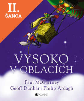 Lacná kniha Vysoko v oblacích