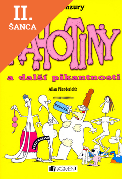 Lacná kniha Nahotiny