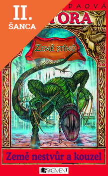 Lacná kniha Deltora II. - Země stínů
