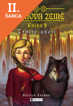 Lacná kniha Trnité údolí- Elyonova země- Kniha 2