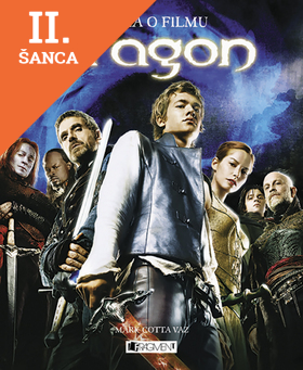 Lacná kniha Eragon Kniha o filmu