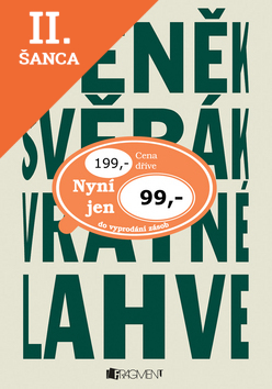 Lacná kniha Vratné lahve