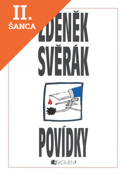 Lacná kniha Povídky - Zdeněk Svěrák