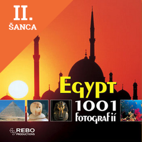 Lacná kniha Egypt