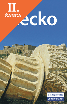 Lacná kniha Řecko - Lonely Planet - 2.vyd.