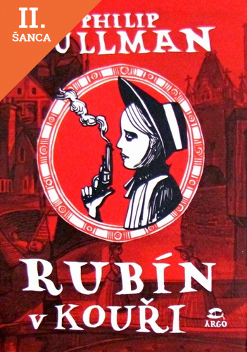 Lacná kniha Rubín v kouři