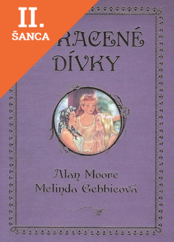 Lacná kniha Ztracené dívky