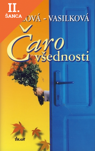 Lacná kniha Čaro všednosti