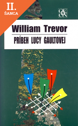 Lacná kniha Príbeh Lucy Gaultovej