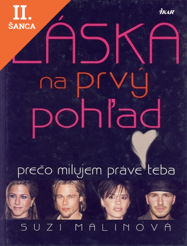 Lacná kniha Láska na prvý pohľad