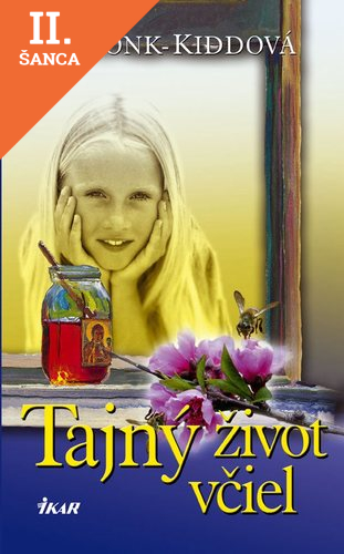 Lacná kniha Tajný život včiel
