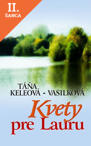 Lacná kniha Kvety pre Lauru