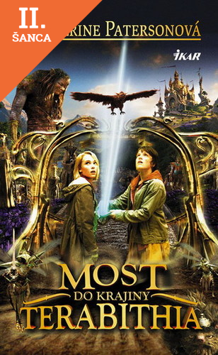 Lacná kniha Most do krajiny Terabithia