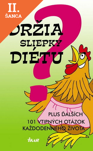Lacná kniha Držia sliepky diétu?