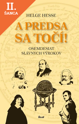 Lacná kniha A predsa sa točí!
