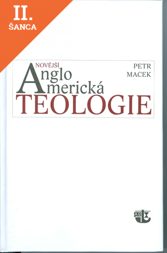 Lacná kniha Novější angloamerická teologie