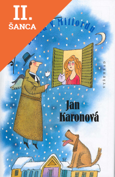 Lacná kniha Světlo v okně