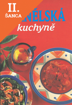 Lacná kniha Španělská kuchyně