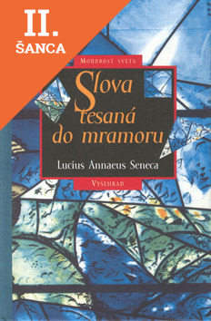 Lacná kniha Slova tesaná do mramoru
