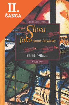 Lacná kniha Slova jako ranní červánky