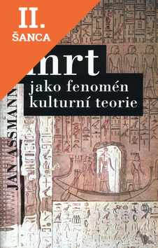 Lacná kniha Smrt jako fenomén kulturní teorie