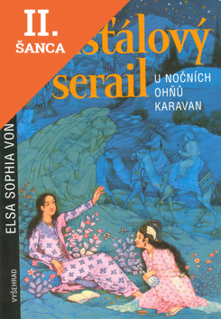 Lacná kniha Křišťálový serail