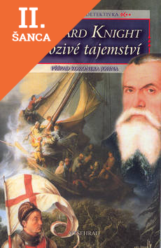 Lacná kniha Hrozivé tajemství