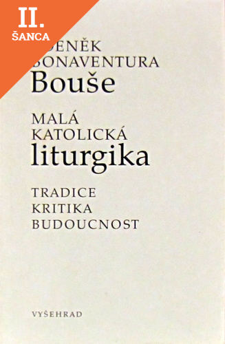 Lacná kniha Malá katolická liturgika