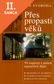 Lacná kniha Přes propasti věků