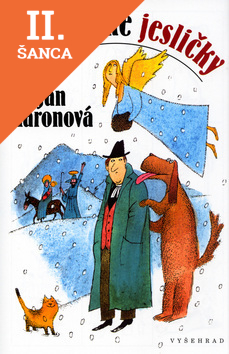 Lacná kniha Mitfordské jesličky