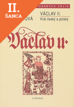 Lacná kniha Václav II.