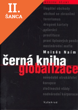 Lacná kniha Černá kniha globalizace