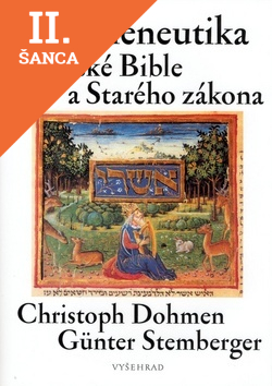 Lacná kniha Hermeneutika židovské Bible a Starého zákona