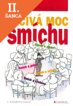 Lacná kniha Léčivá moc smíchu