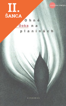 Lacná kniha Ohně na planinách
