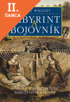 Lacná kniha Labyrint a bojovník