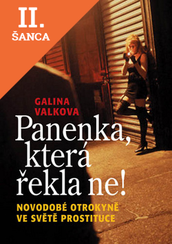 Lacná kniha Panenka, která řekla ne!