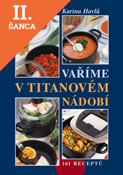 Lacná kniha Vaříme v titanovém nádobí