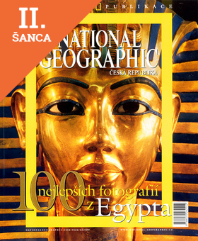 Lacná kniha 100 nejlepších fotografií z Egypta