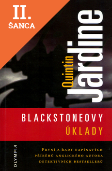 Lacná kniha Blackstoneovy úklady