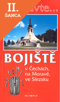 Lacná kniha Navštivte bojiště v Čechách, na Moravě, ve Slezsku