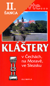 Lacná kniha Kláštery