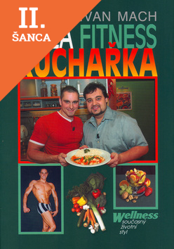 Lacná kniha Malá fitness kuchařka